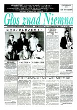 Głos znad Niemna 13 (99) 1994