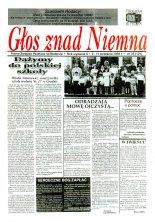 Głos znad Niemna 35 (121) 1994