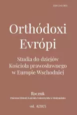 Orthódoxi Evrópi 8/2024
