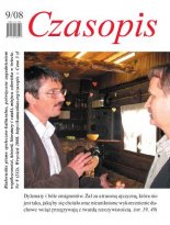 Czasopis 09/2008