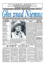 Głos znad Niemna 34 (172) 1995