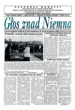 Głos znad Niemna 37 (175) 1995
