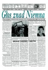 Głos znad Niemna 41 (179) 1995