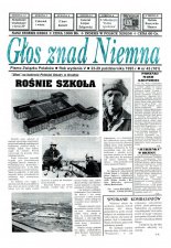 Głos znad Niemna 43 (181) 1995