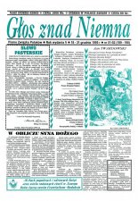 Głos znad Niemna 51-52 (189-190) 1995