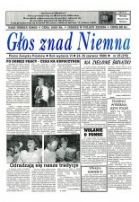Głos znad Niemna 25 (215) 1996