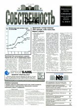 Человек & Собственность 1 (1) 1994