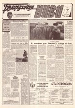 Белорусская нива 51 (15336) 1994