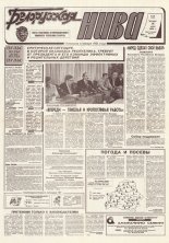 Белорусская нива 128 (15412) 1994