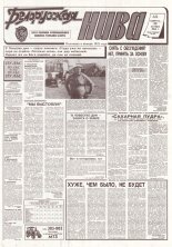 Белорусская нива 193 (15476) 1994